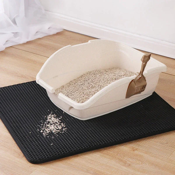Mess Free Litter Mat